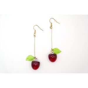 Cherry Earrings
